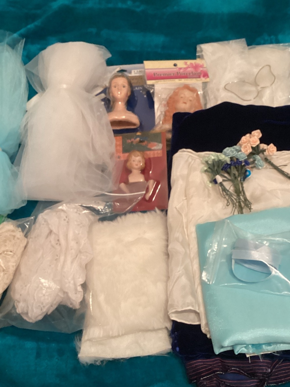 Angel kit - makes 3